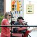 Mitch Ryder performs during Sonic Lunch in downtown Ann Arbor on Thursday. Melanie Maxwell I AnnArbor.com